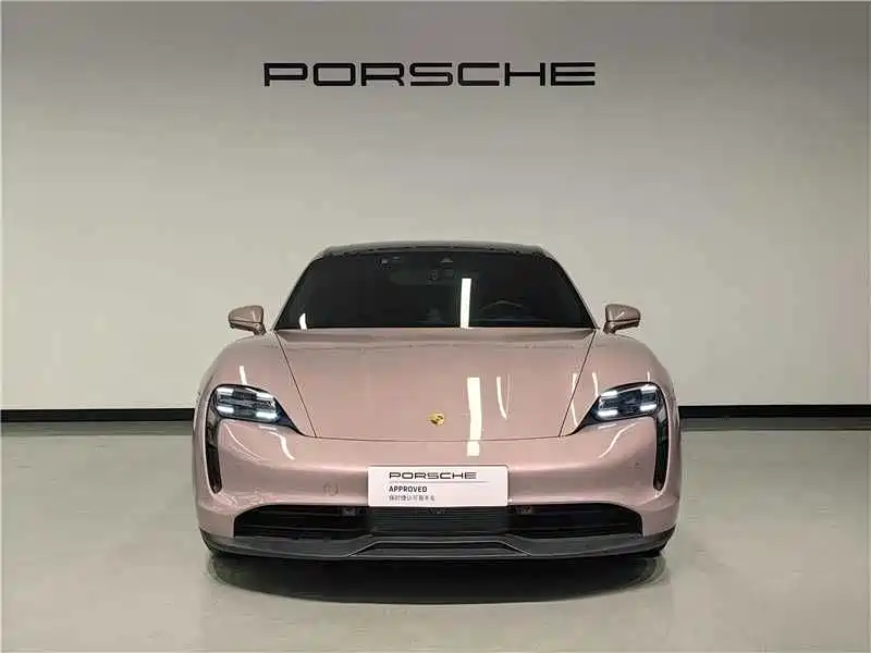 Porsche Taycan — миниатюра 2