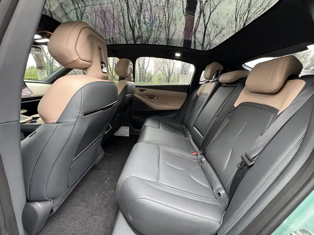 Changan Deepal DARK BLUE SL03