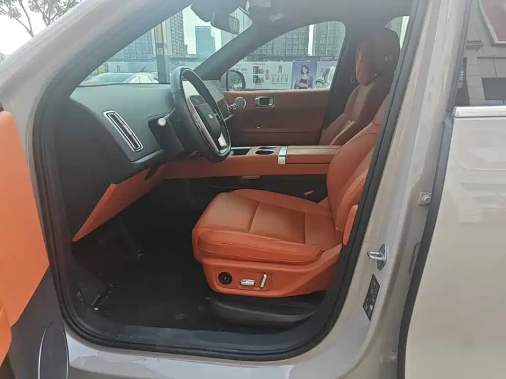 Li Auto Li L6 — миниатюра 6