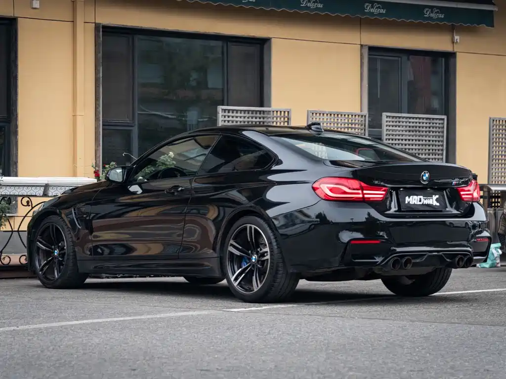 BMW M4 2014 M4