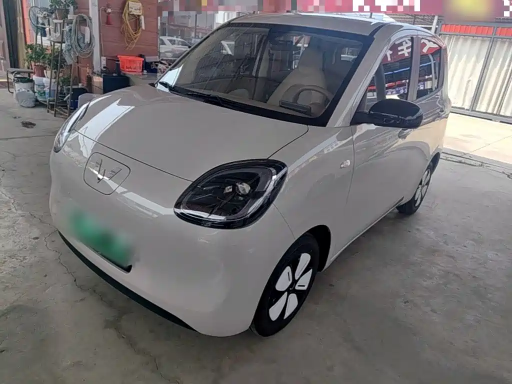 2025 Wuling Motors Hongguang Mini EV - zdjęcie 1 z 25