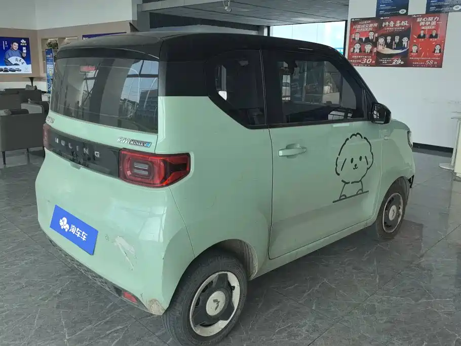 Wuling MINIEV — миниатюра 3