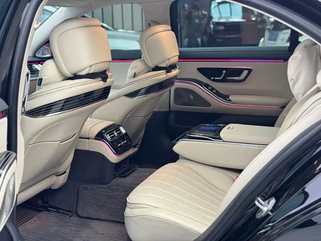 Mercedes-Benz S-Class S 2022 S 450 L 4MATIC