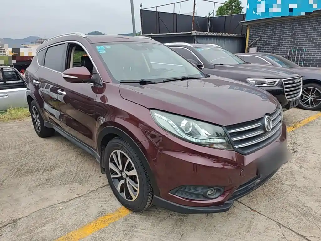 Fengguang Fengguang 580 — миниатюра 4