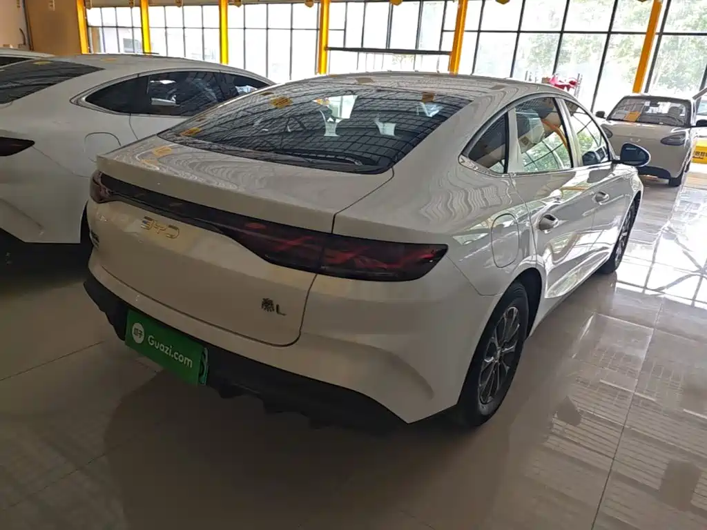 BYD Qin L — миниатюра 7
