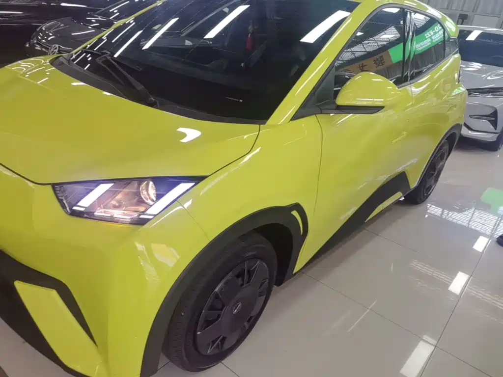 BYD Seagull — миниатюра 2