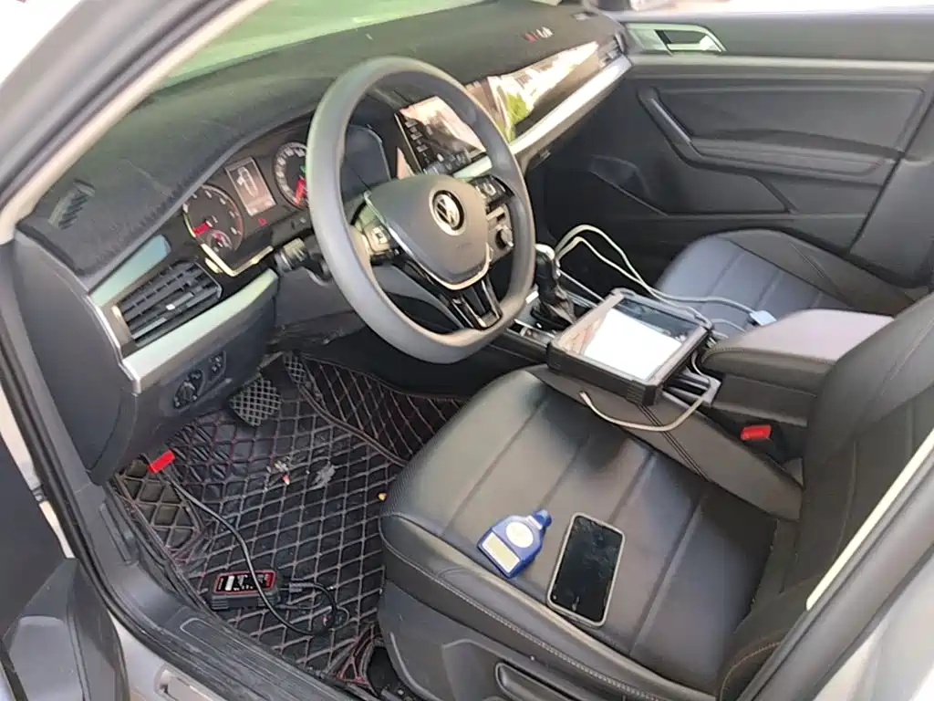 Volkswagen Lavida — миниатюра 15