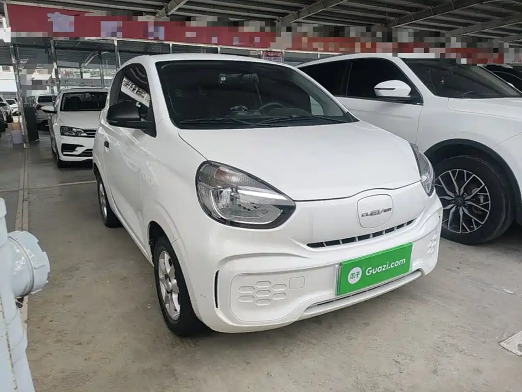 Roewe Clever — миниатюра 4