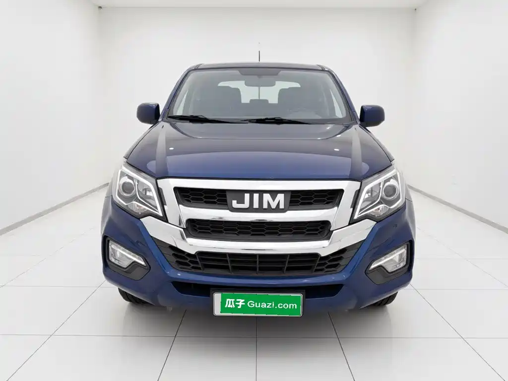 Isuzu RE-MAX Ruimai — миниатюра 24