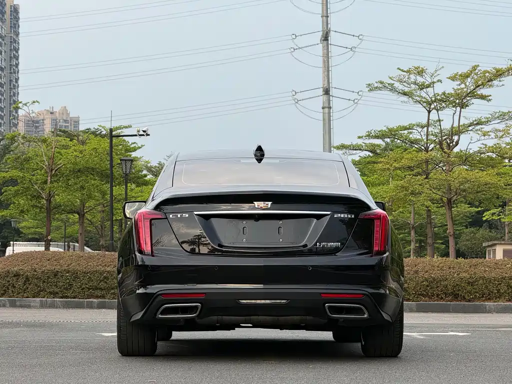 Cadillac CT5 — миниатюра 7
