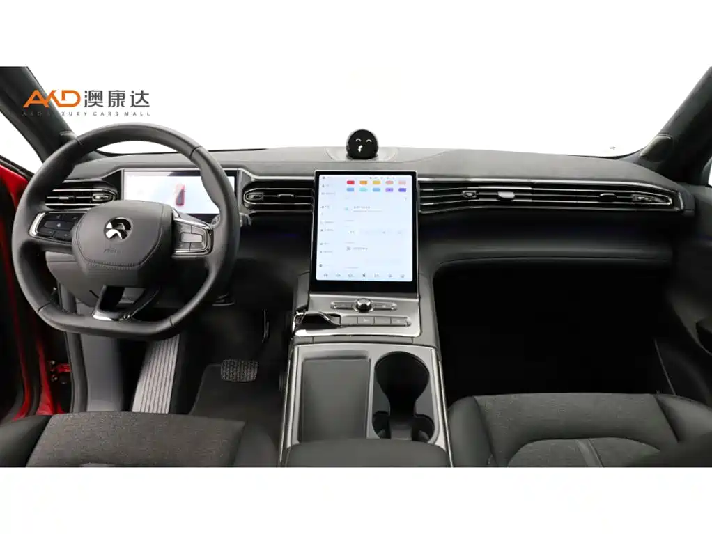 NIO EC6 2020 605KM Sport