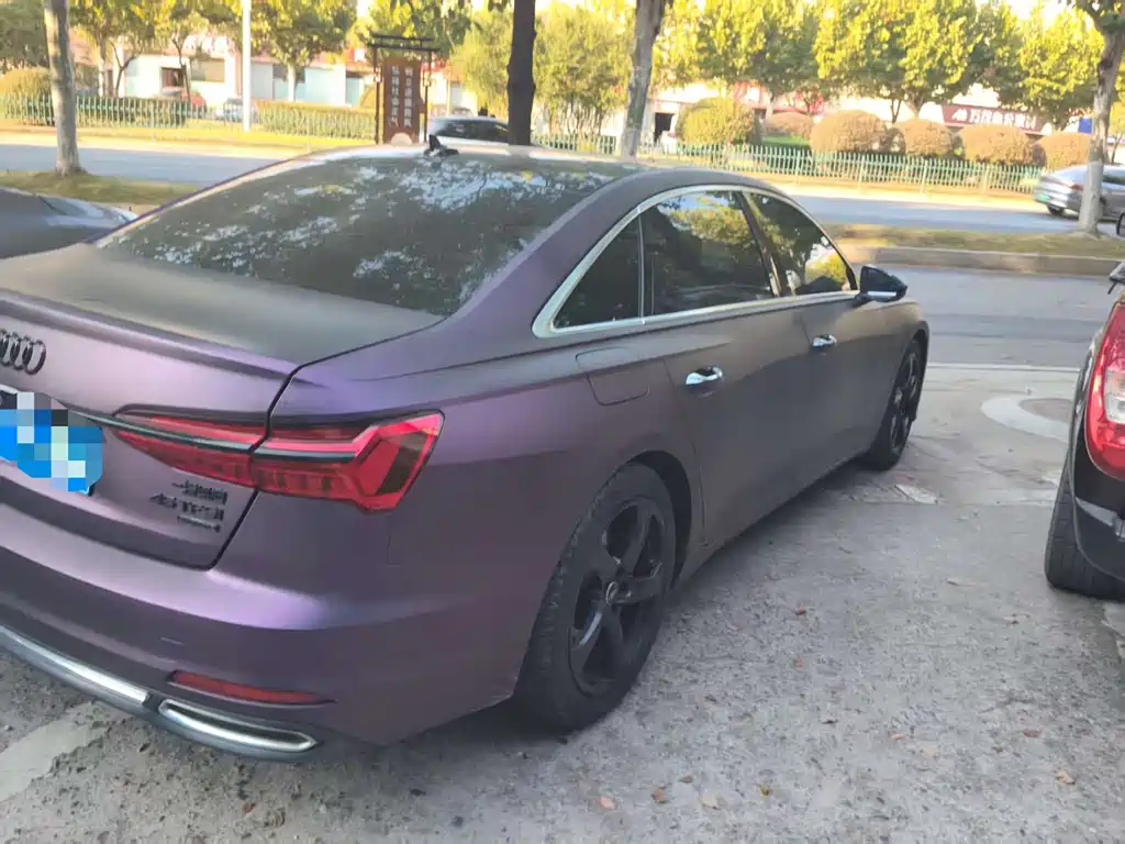 Audi A6L — миниатюра 6