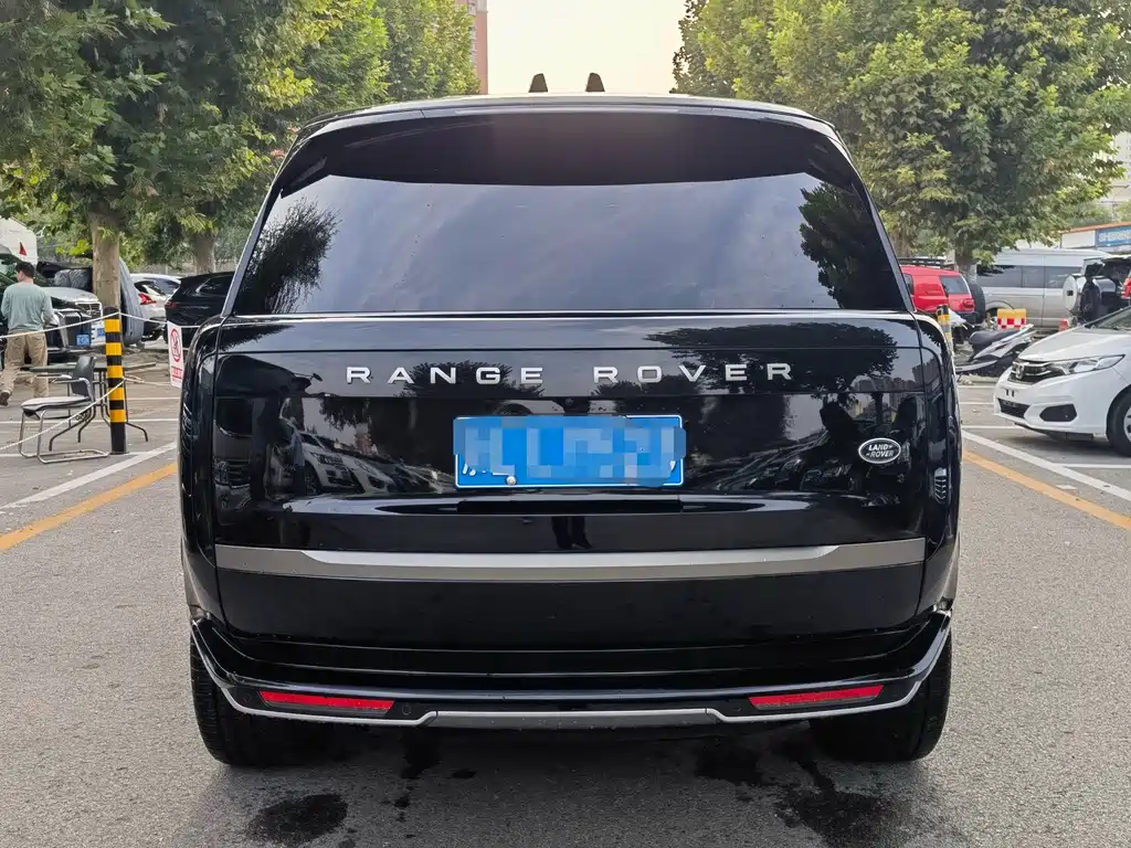 Land Rover Range Rover — миниатюра 15