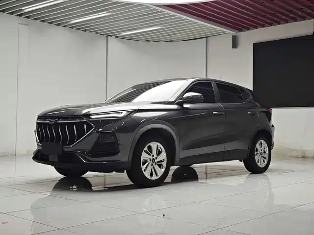 2021 Changan X5