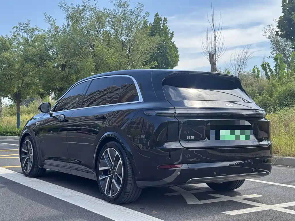 Li Auto Li L7 — миниатюра 6