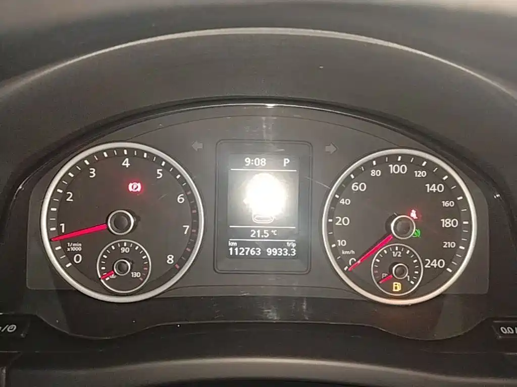 Volkswagen Tiguan — миниатюра 12