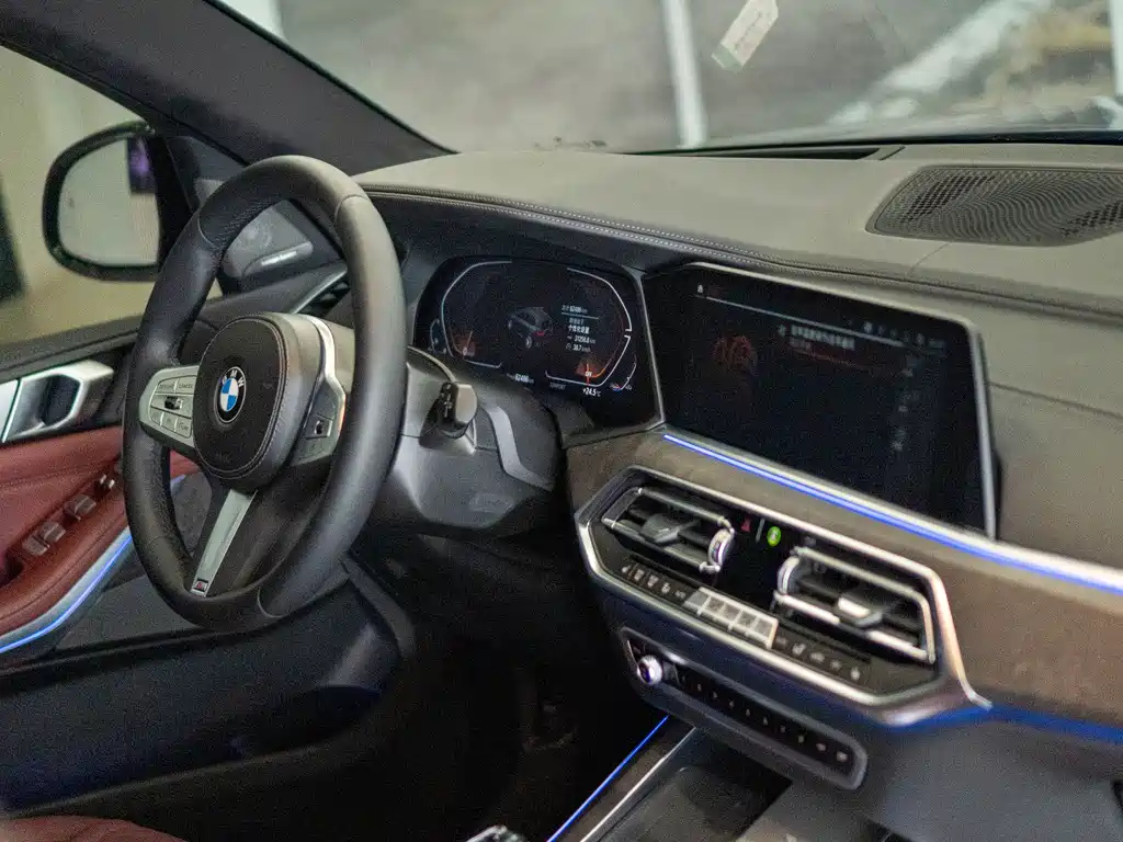BMW X5 — фотографии объявления, Фото 20