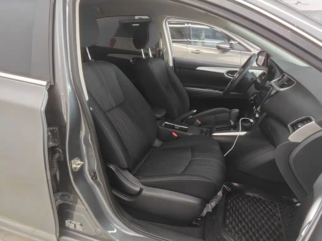 Nissan Sylphy — миниатюра 25