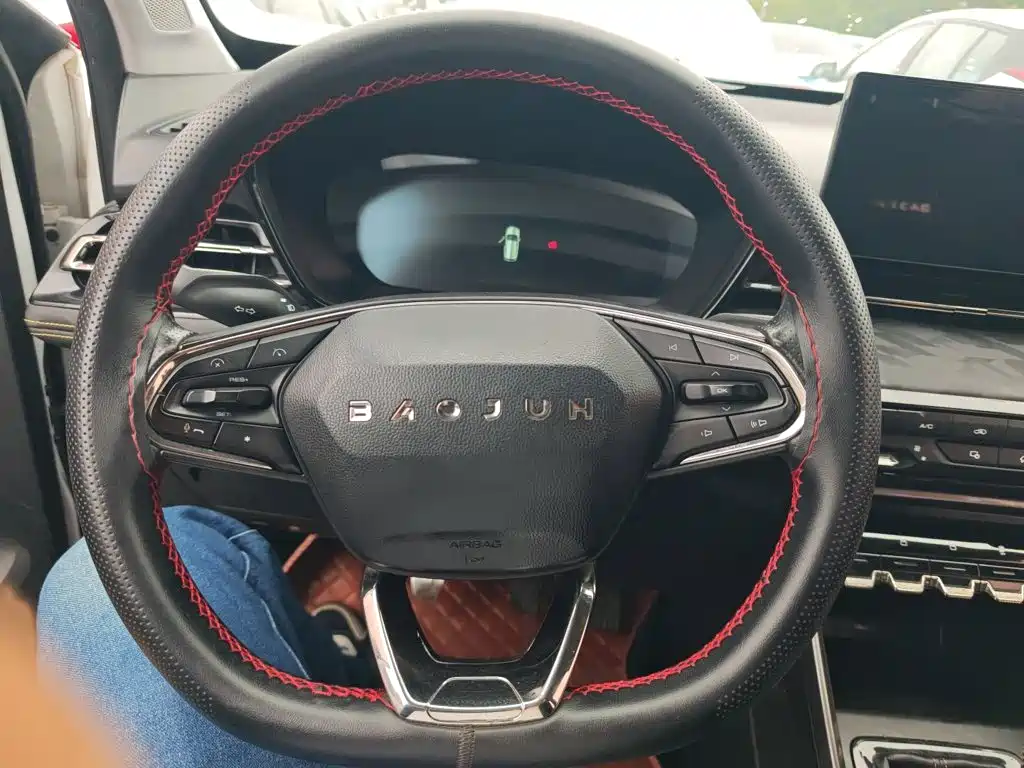 Baojun RS-3 — миниатюра 12