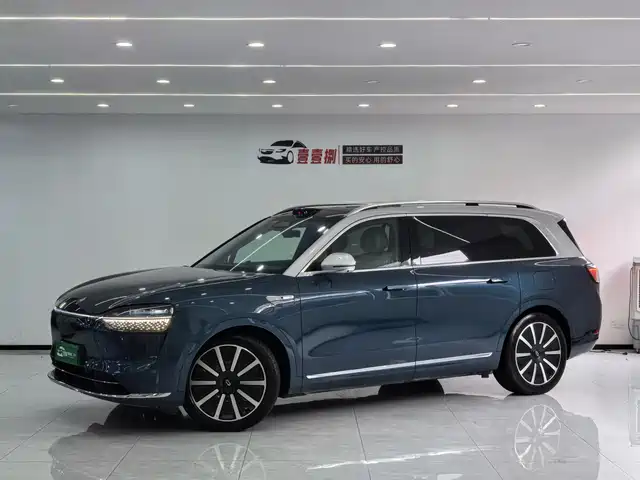 AITO ASK THE WORLD M9 2024