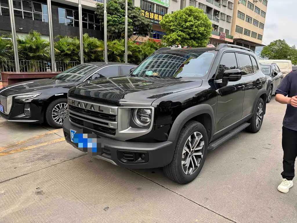 Haval Big Dog 2024