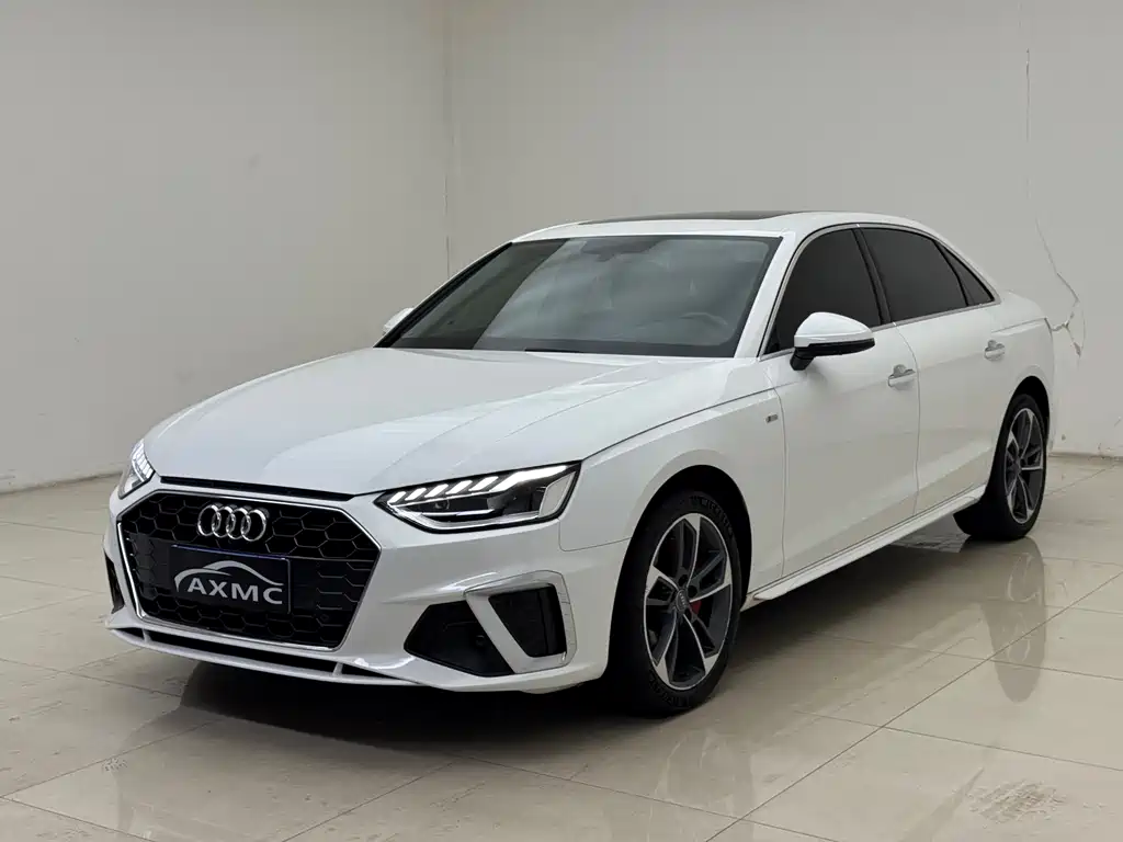 Купить Audi A4L