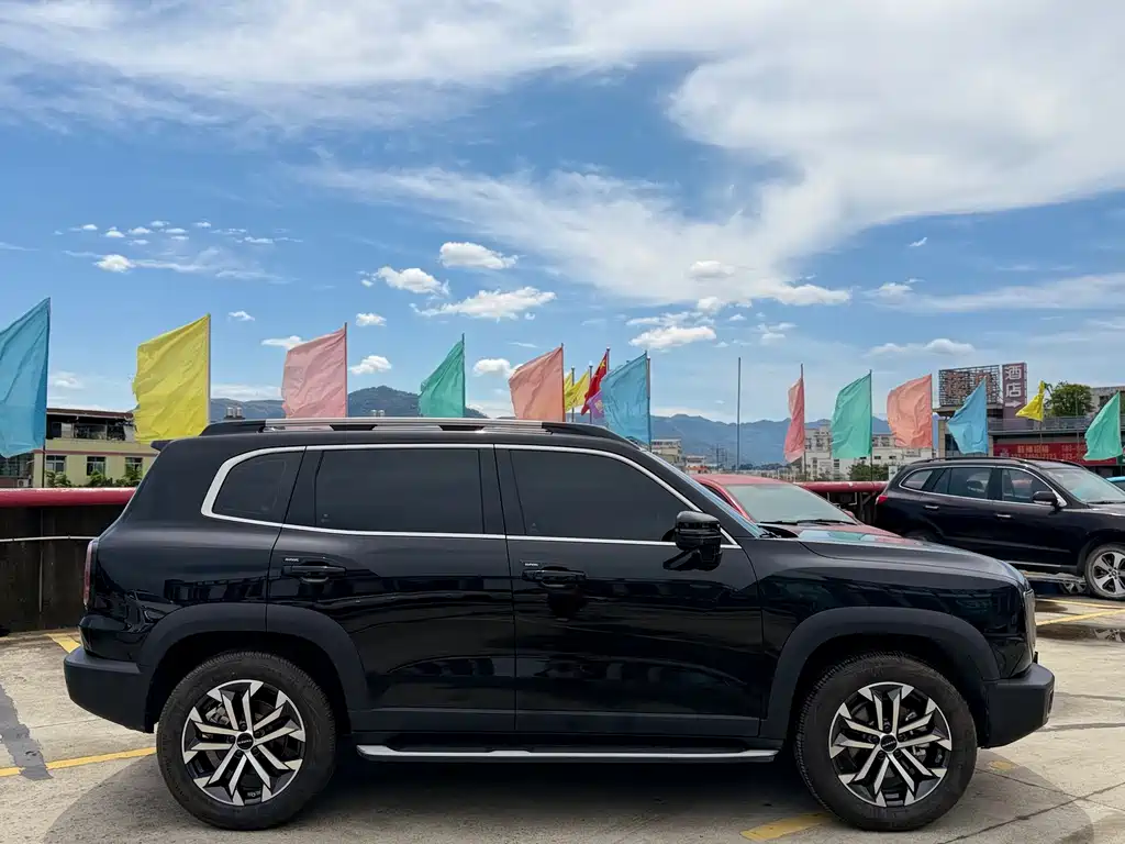 Haval Dargo 2022 1.5T DCT