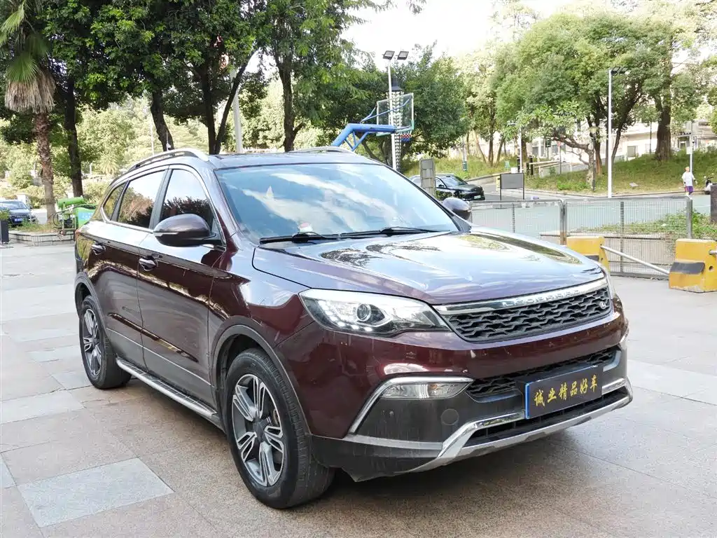 CHEETAH CARS CHEETAH CS10