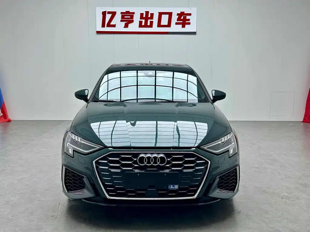 Audi A3 2021 Sportback 35 TFSI Sport