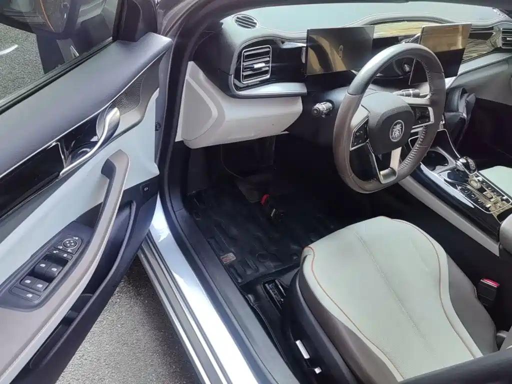BYD Qin PLUS — миниатюра 16