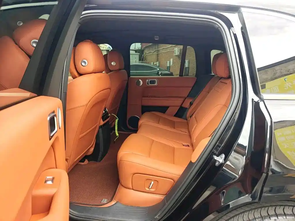 Li Auto Li L6 — миниатюра 5