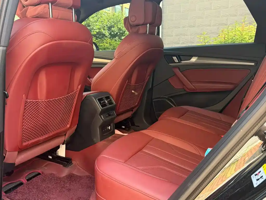 Audi Q5L — миниатюра 5