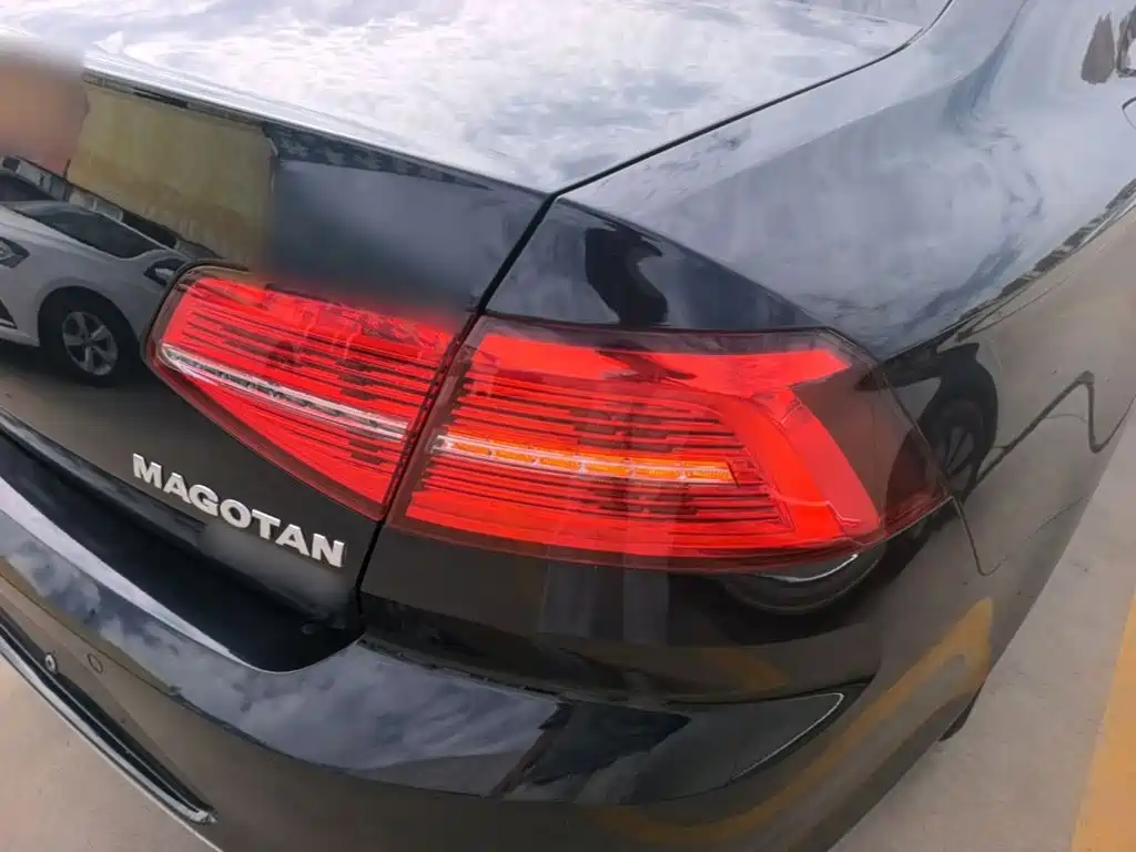 Volkswagen Magotan — миниатюра 8