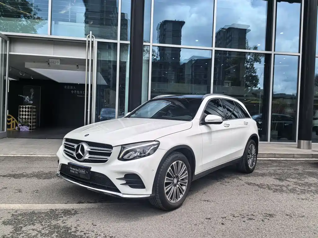 Mercedes-Benz GLC 2017