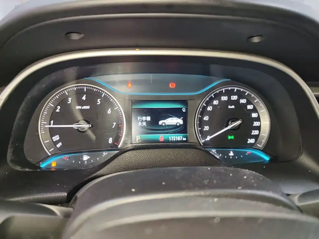 Buick Excelle — миниатюра 12
