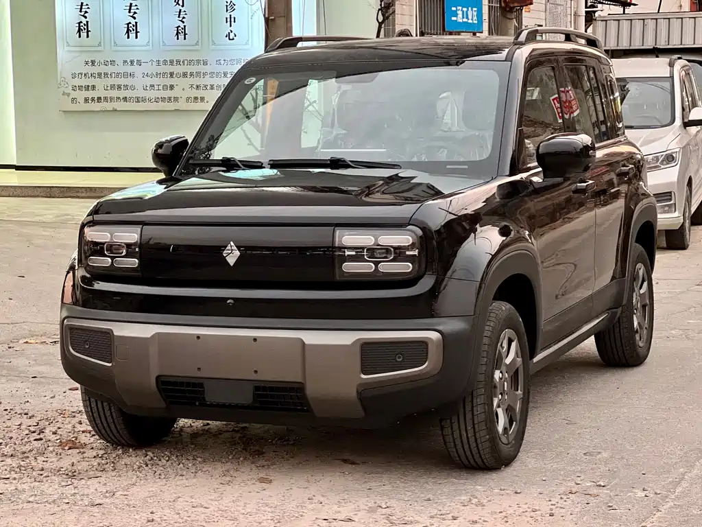 BAOJUN YUE ALSO PLUS