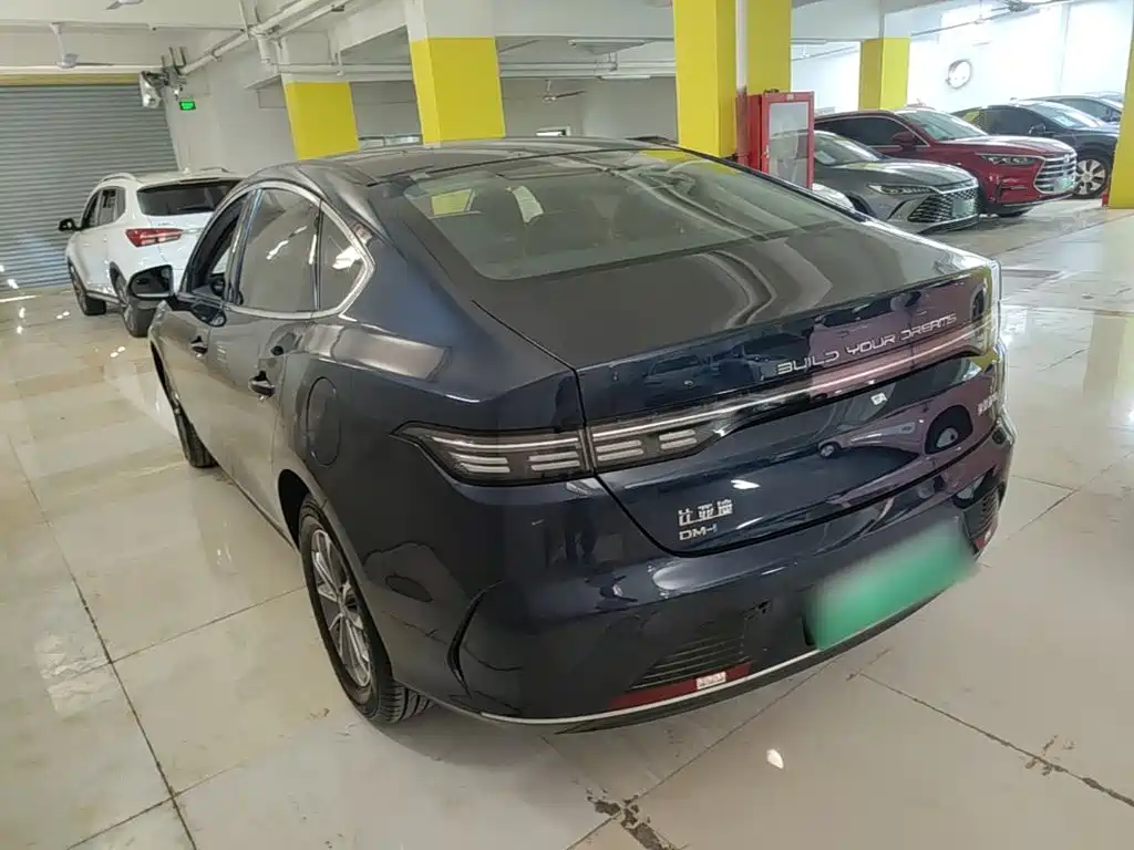 BYD Destroyer 05 — миниатюра 5