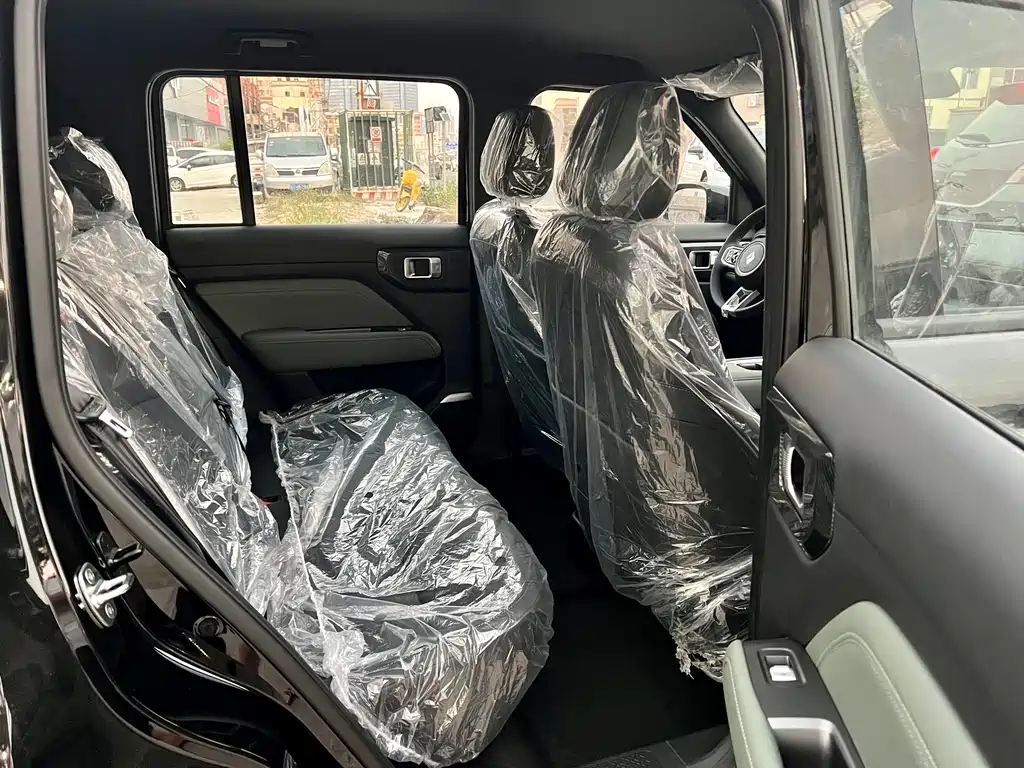 BAOJUN YUE ALSO PLUS