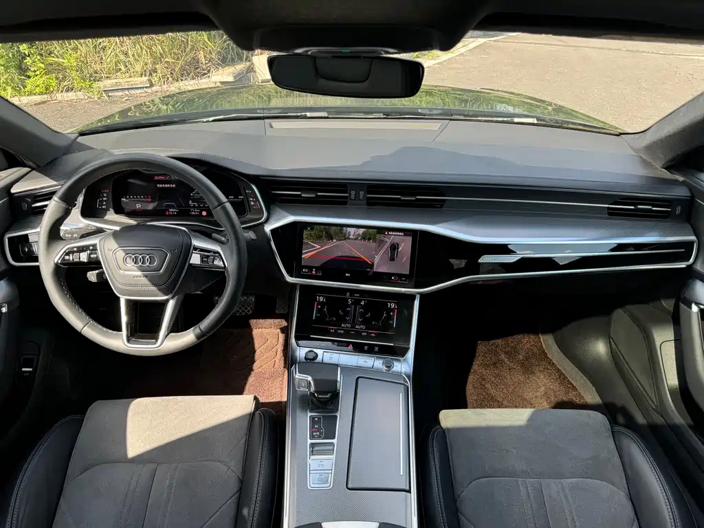 Audi A6L 2024 45 TFSI