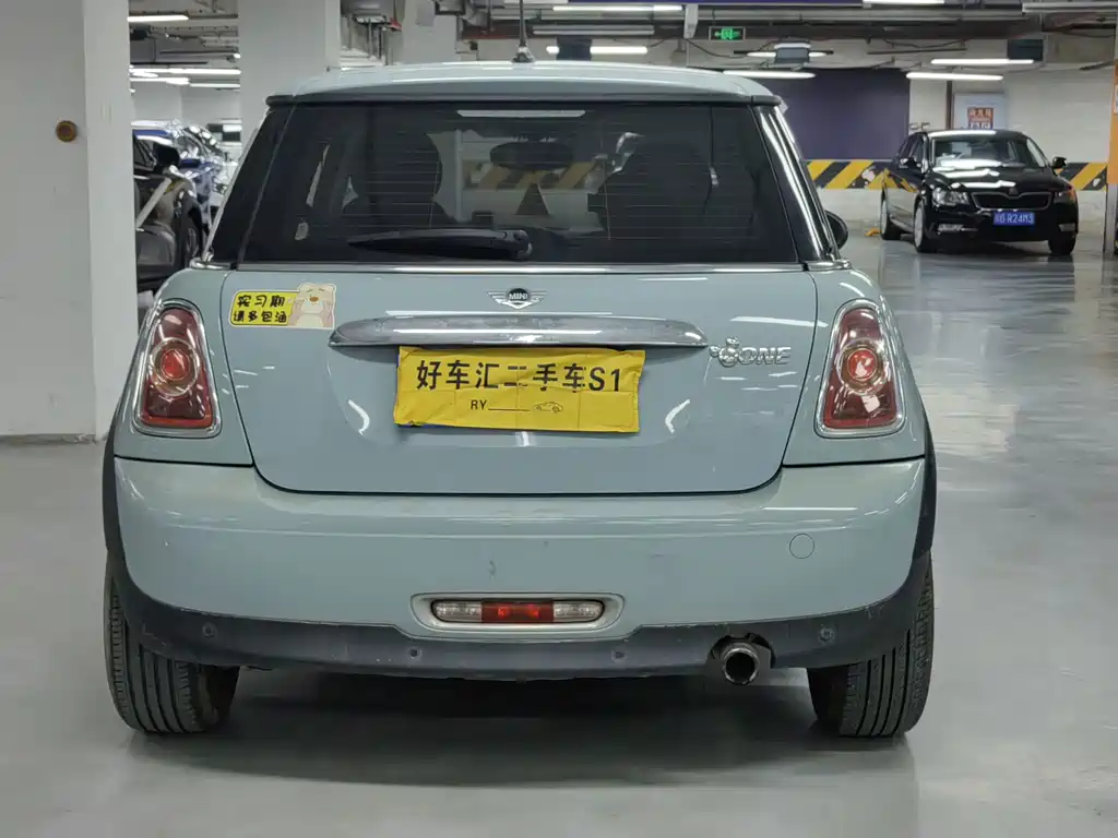 MINI Mini — миниатюра 14
