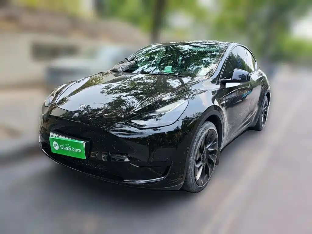 Tesla Model Y 2022 RWD Drive Dynamic Edition