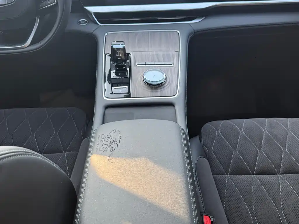 GEELY AUTOMOBILE XINGYUE L