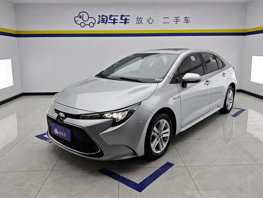 Toyota Levin 2023