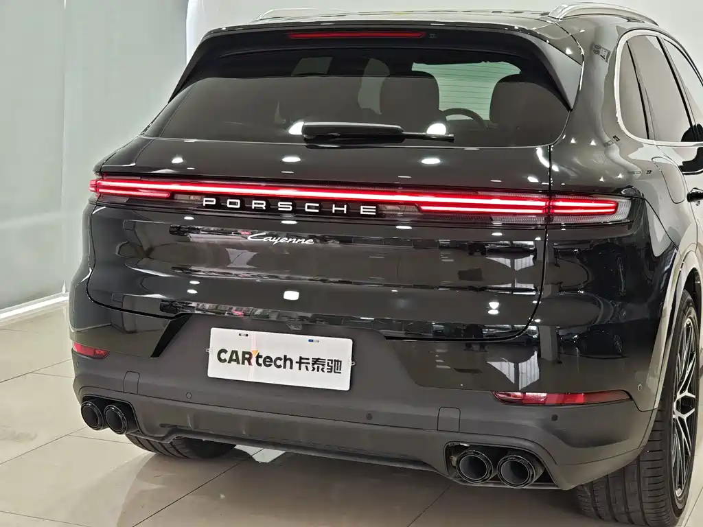 Porsche Cayenne — фотографии объявления, Фото 24