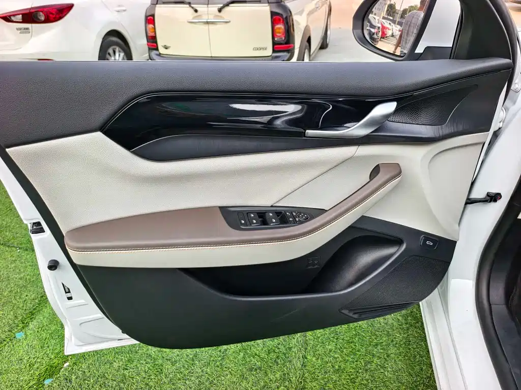 BYD Qin Plus PLUS 2024 DM-i 55KM Lead