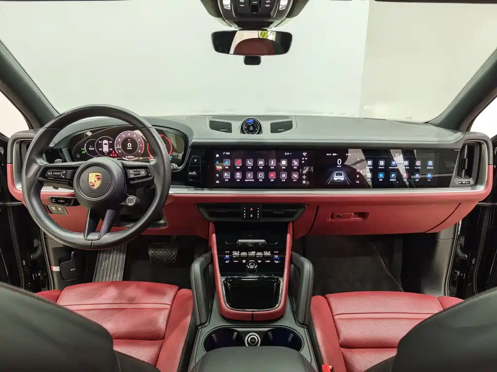Porsche Cayenne 2024 Cayenne 3.0T