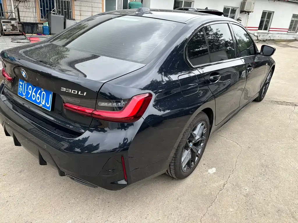 BMW 3 Series 3 2025 325Li M Sport
