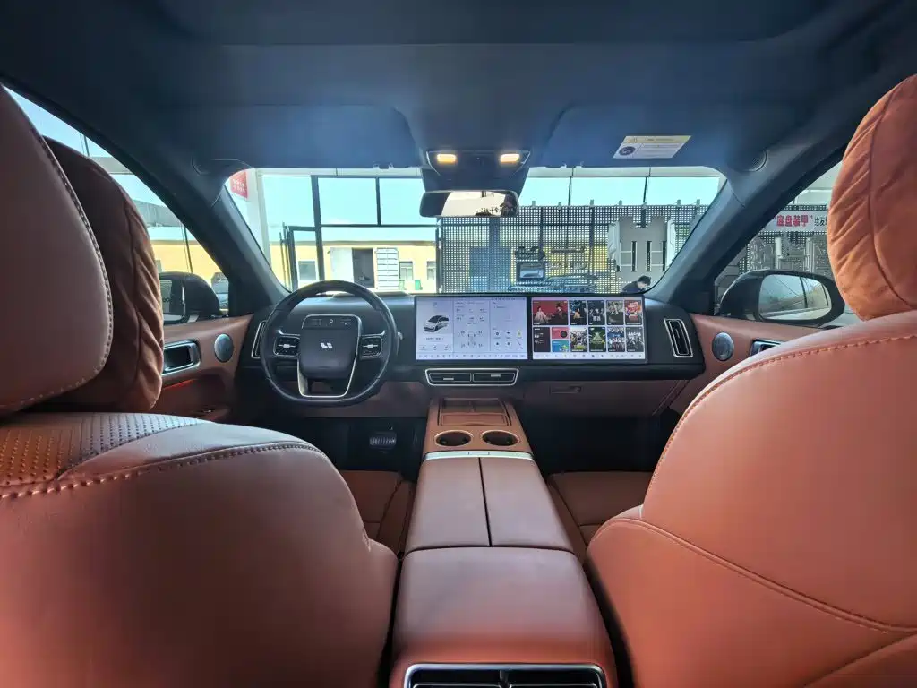 Li Auto Li L6 — миниатюра 12