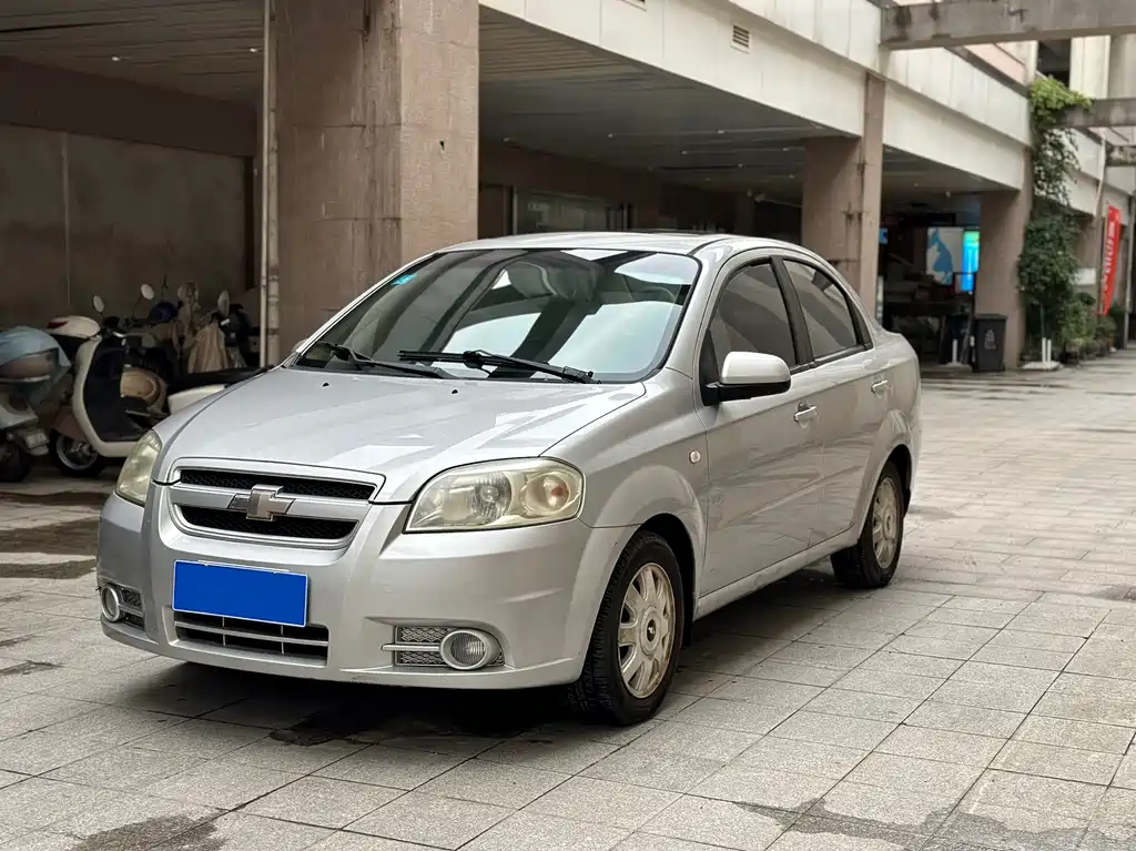 Chevrolet Lova 2009