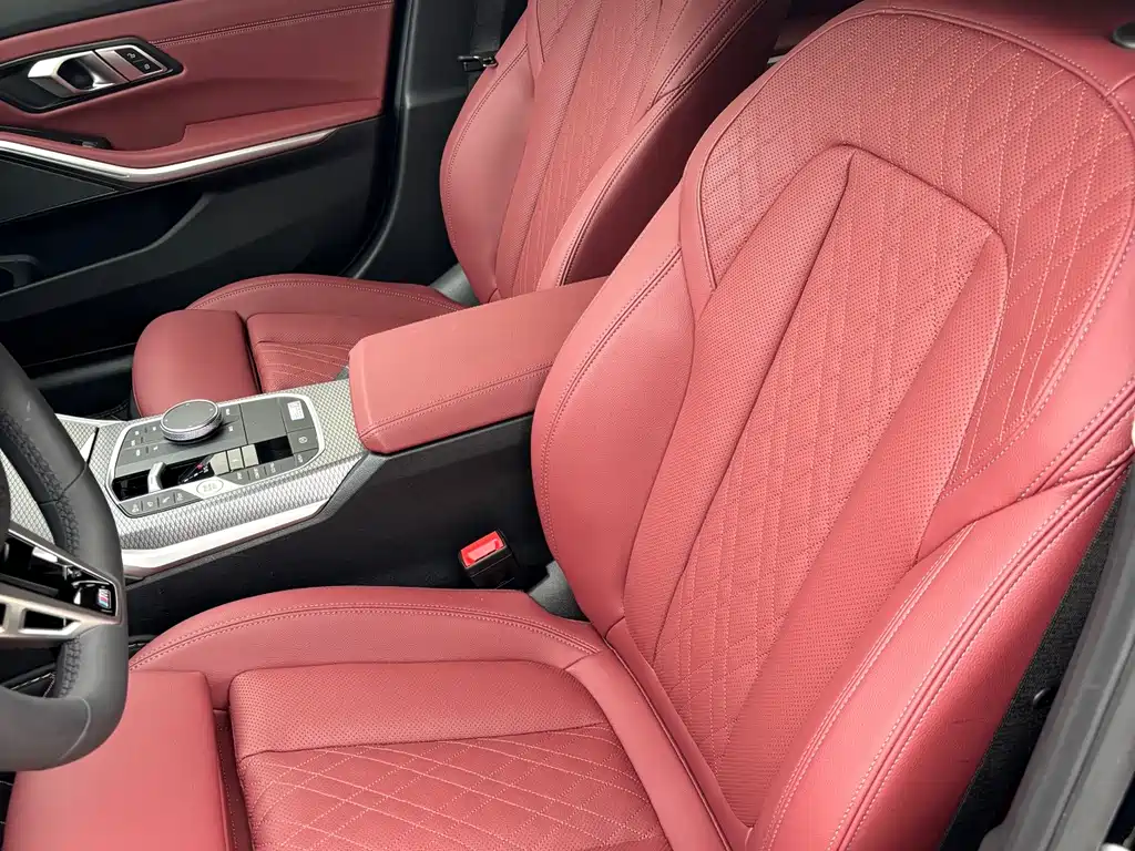 BMW 3 Series 3 2025 325Li M Sport